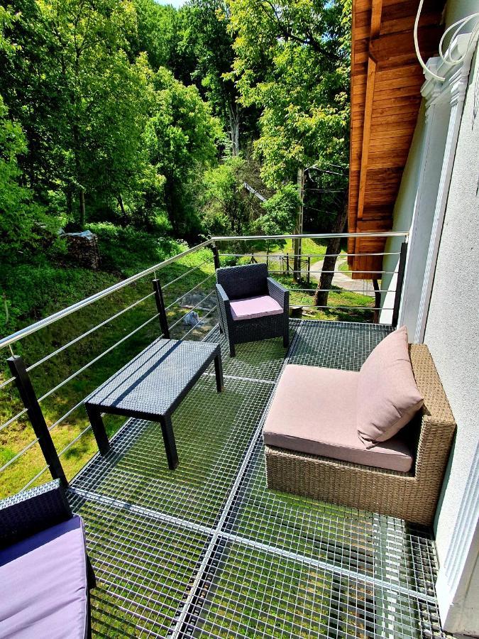 Twins Apartments Sovata Ngoại thất bức ảnh