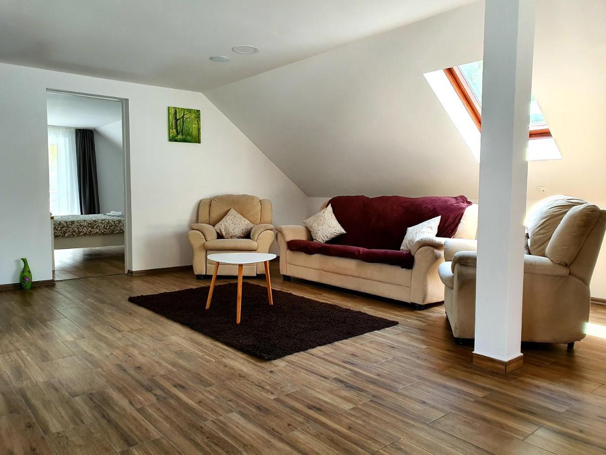 Twins Apartments Sovata Ngoại thất bức ảnh