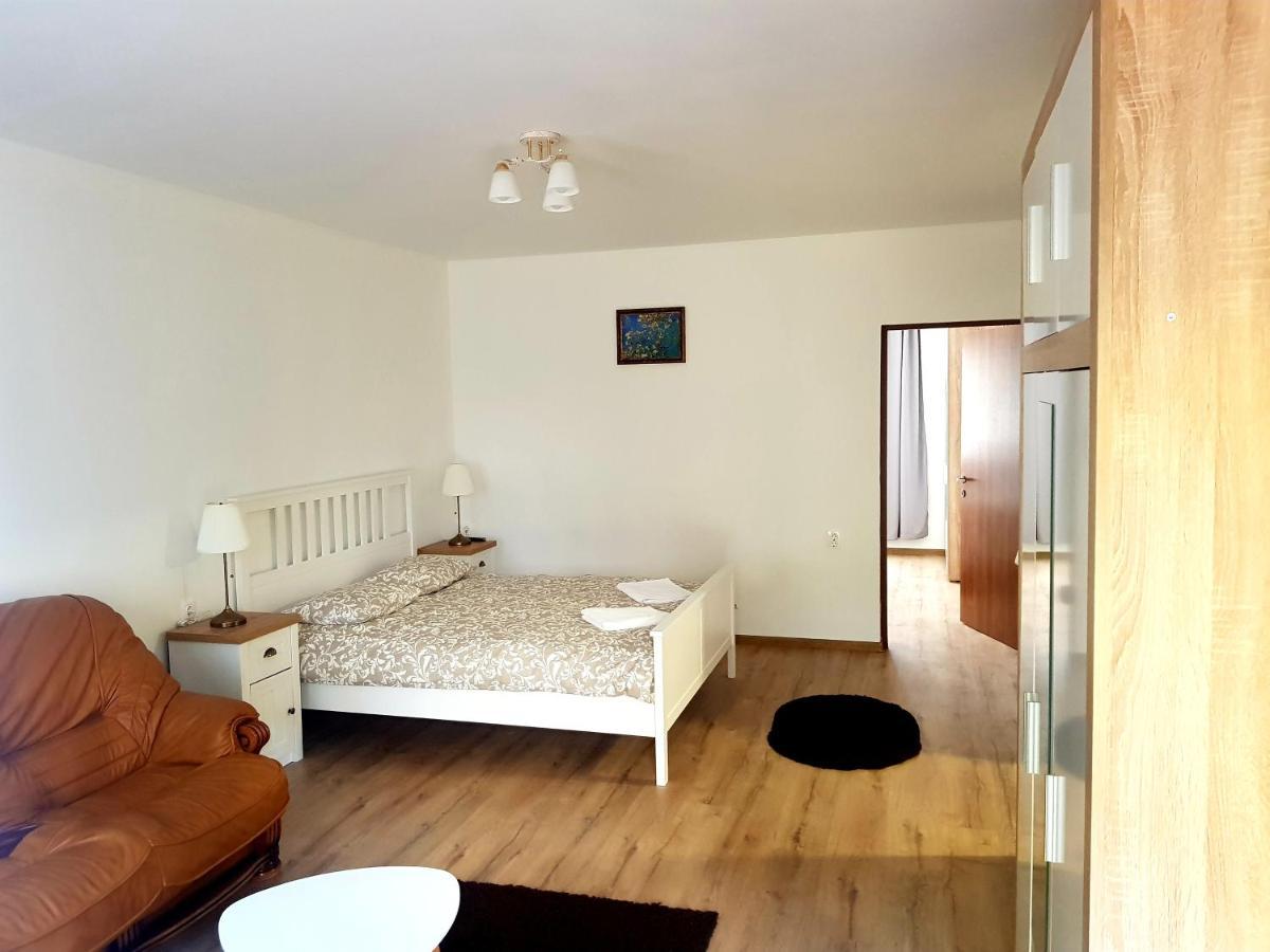 Twins Apartments Sovata Ngoại thất bức ảnh